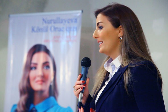 Deputatlığa namizəd Könül Nurullayeva hər bir seçicisi ilə görüşmək niyyətindədir - VİDEO (FOTO)